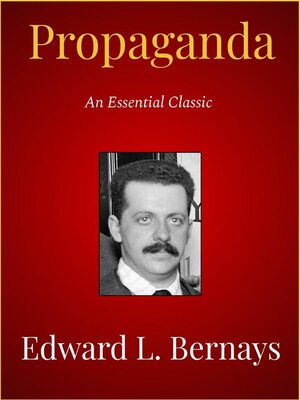 cover image of Propaganda